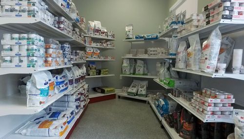Our Bonita Springs, FL hospital has a variety of prescription diets available for your pet. 