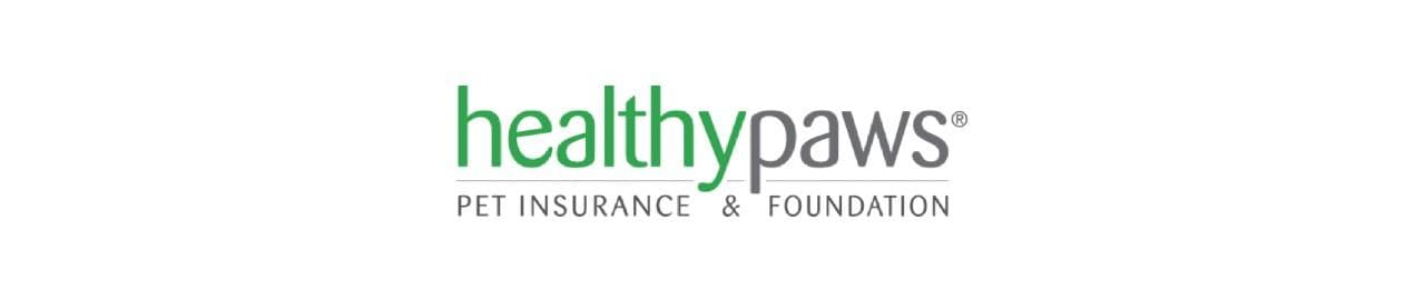 healthy paws logo